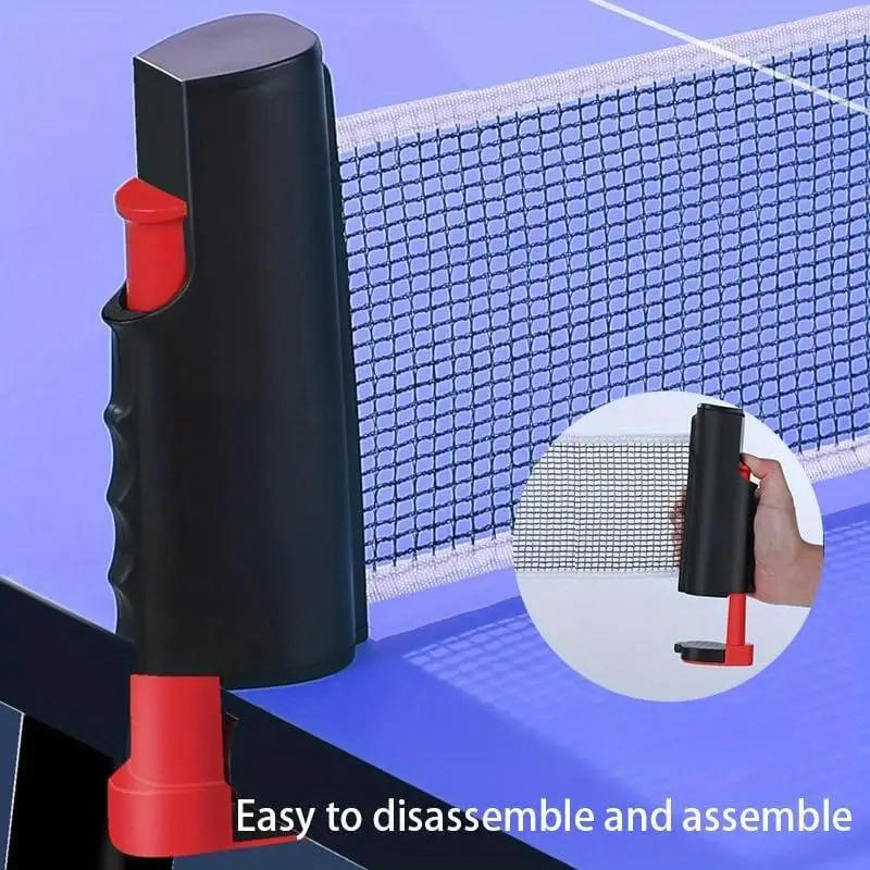 Portable Table Tennis Net Cove – Table Tennis Net Bewertung und Preis