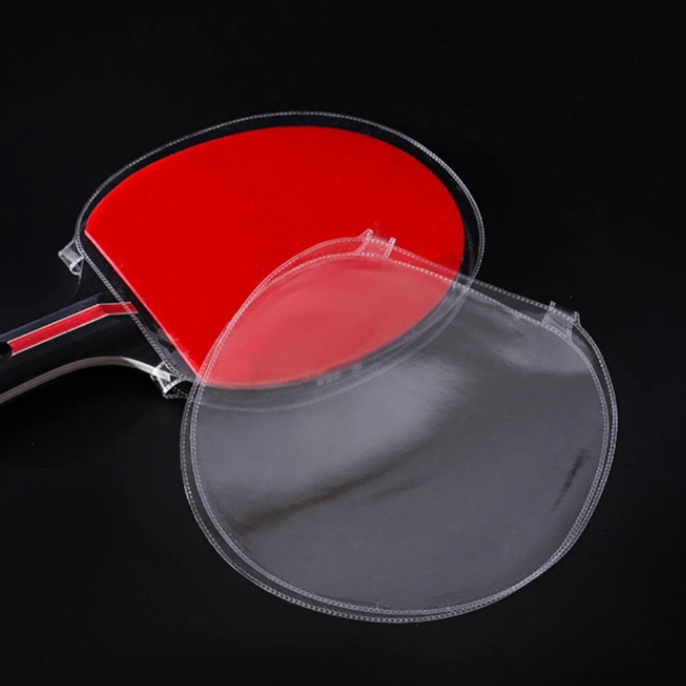 Table tennis racket bottom con – Table Tennis Rubber Protective Film Bewertung und Preis