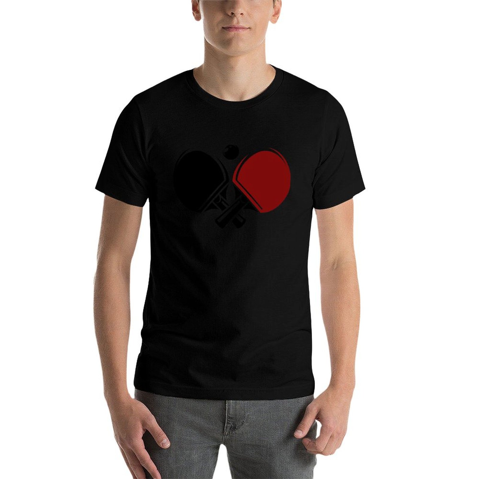 Table tennis logos design T-Sh – Table Tennis Graphics Bewertung und Preis