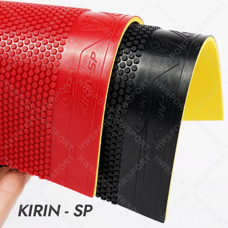 LOKI KIRIN Pimples-Out Table T – Table Tennis Rubber Protective Film Bewertung und Preis