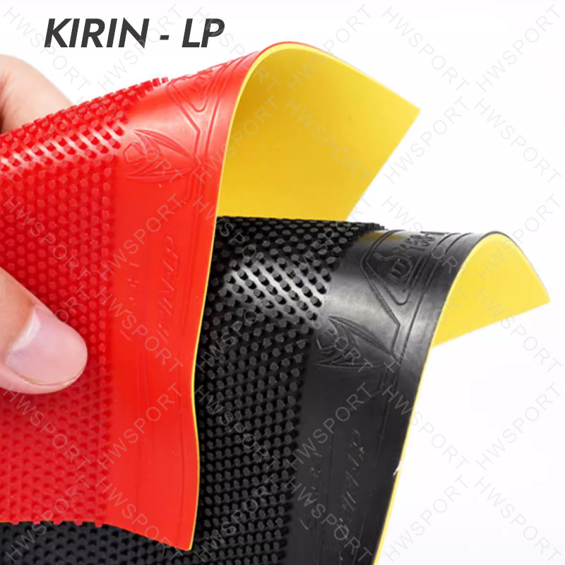 LOKI KIRIN Pimples-Out Table T – Table Tennis Rubber Protective Film Bewertung und Preis