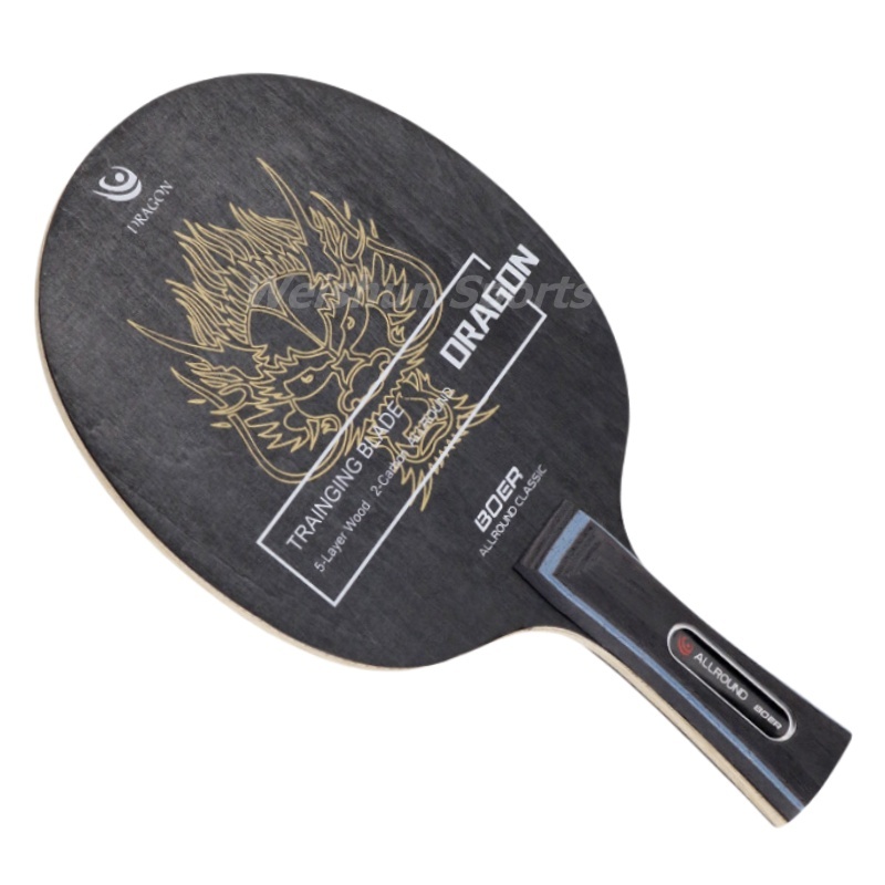 1PC 5-ply Wood and 2-ply Carbo – Table Tennis Zhang Jike Bewertung und Preis