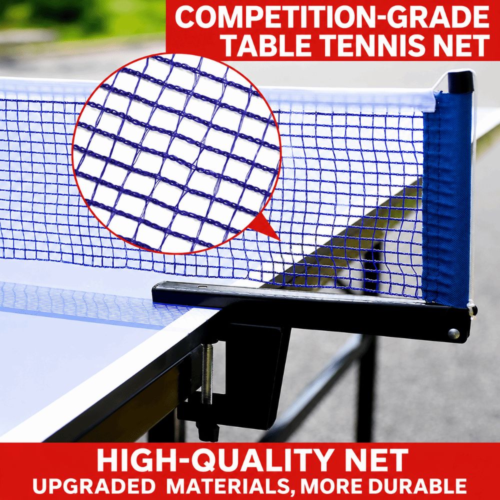 Standard Table Tennis Net Fold – Table Tennis Net Bewertung und Preis
