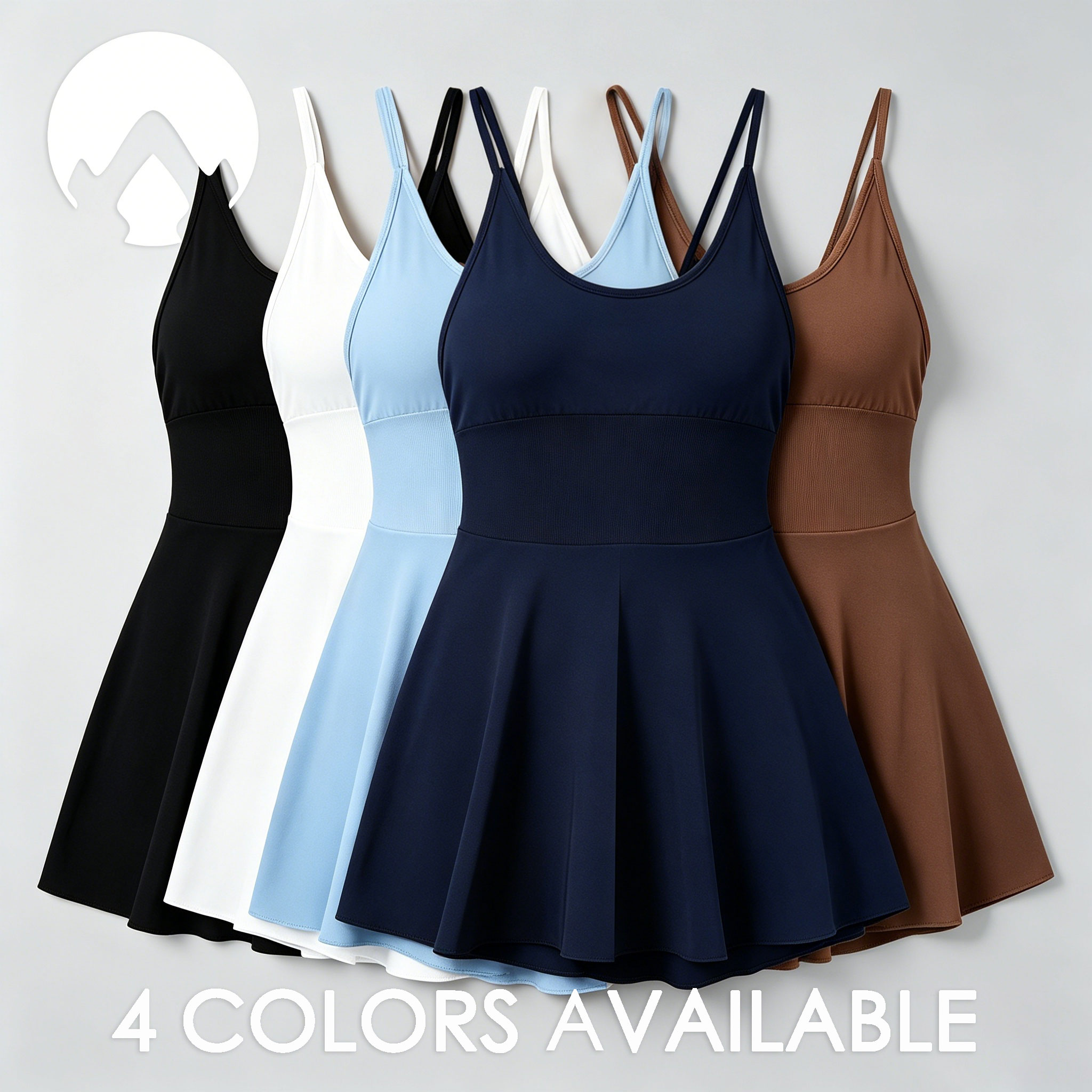Women Yoga Dress Tennis Skirt  – Table Tennis Jacket Bewertung und Preis
