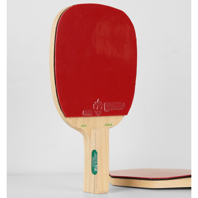 JEELS Japanese 1-Ply Ayous Woo – Table Tennis Venue Bewertung und Preis