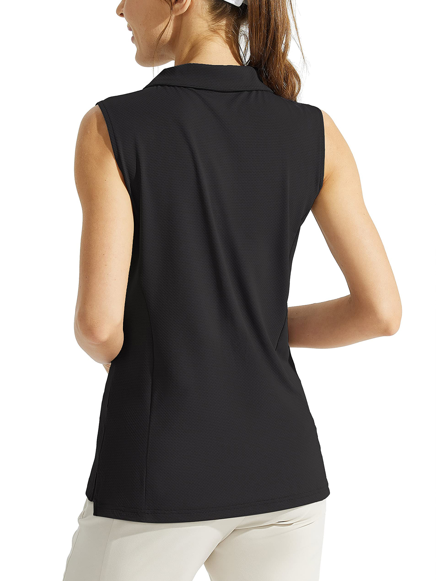 Ladies Fashionable Sleeveless  – Table Tennis Jacket Bewertung und Preis