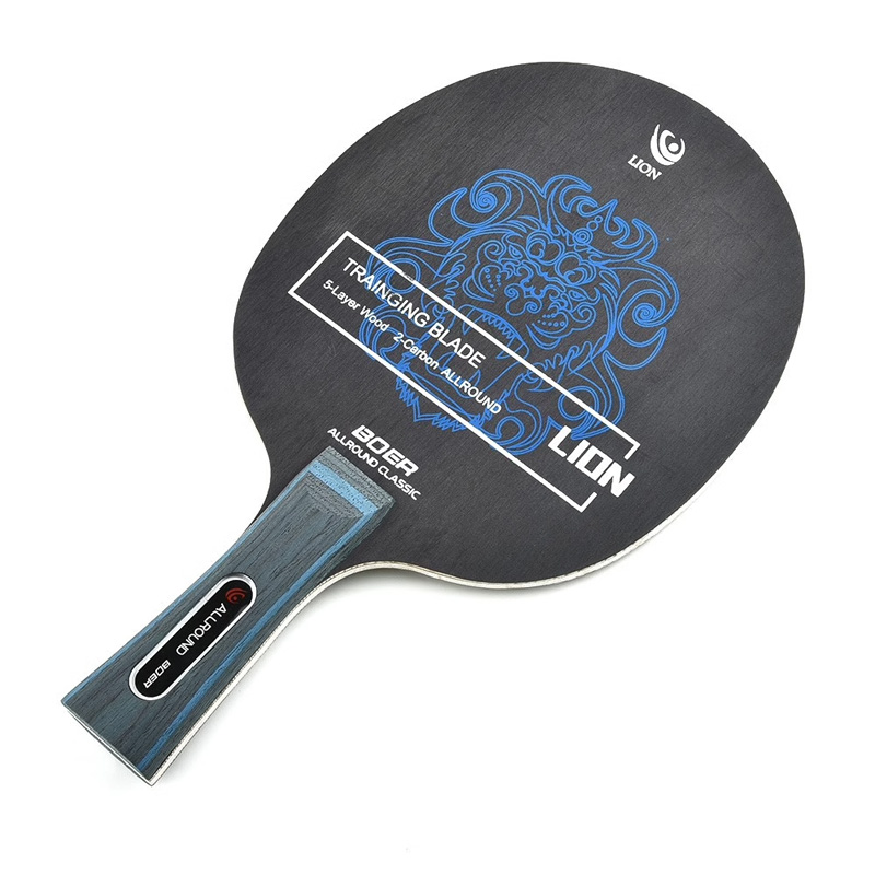 Original BOER LION Table Tenni – Table Tennis Grip Types Bewertung und Preis