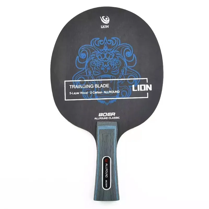Original BOER LION Table Tenni – Table Tennis Grip Types Bewertung und Preis