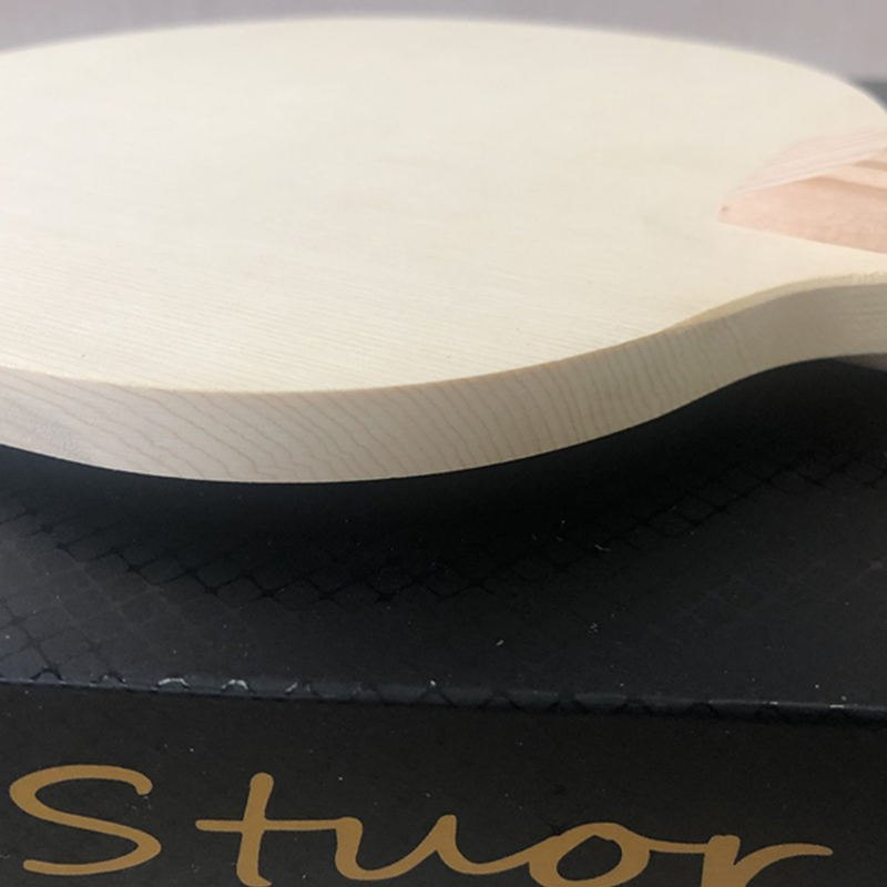 Stuor Single Hinoki 1Ply Hinok – Table Tennis Zhang Jike Bewertung und Preis