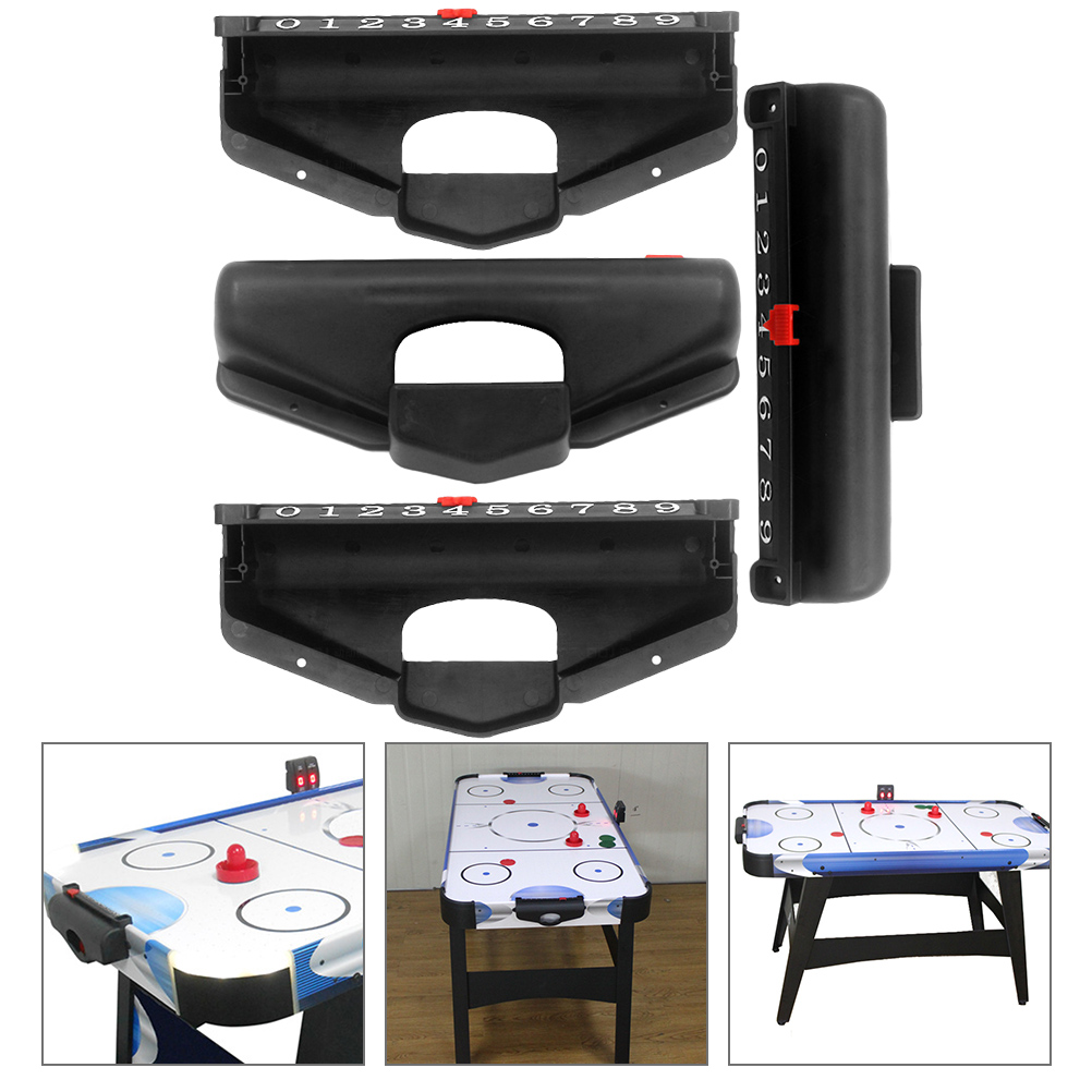 4 Pcs Durable Plastic Scoring  – Table Tennis Net Bewertung und Preis