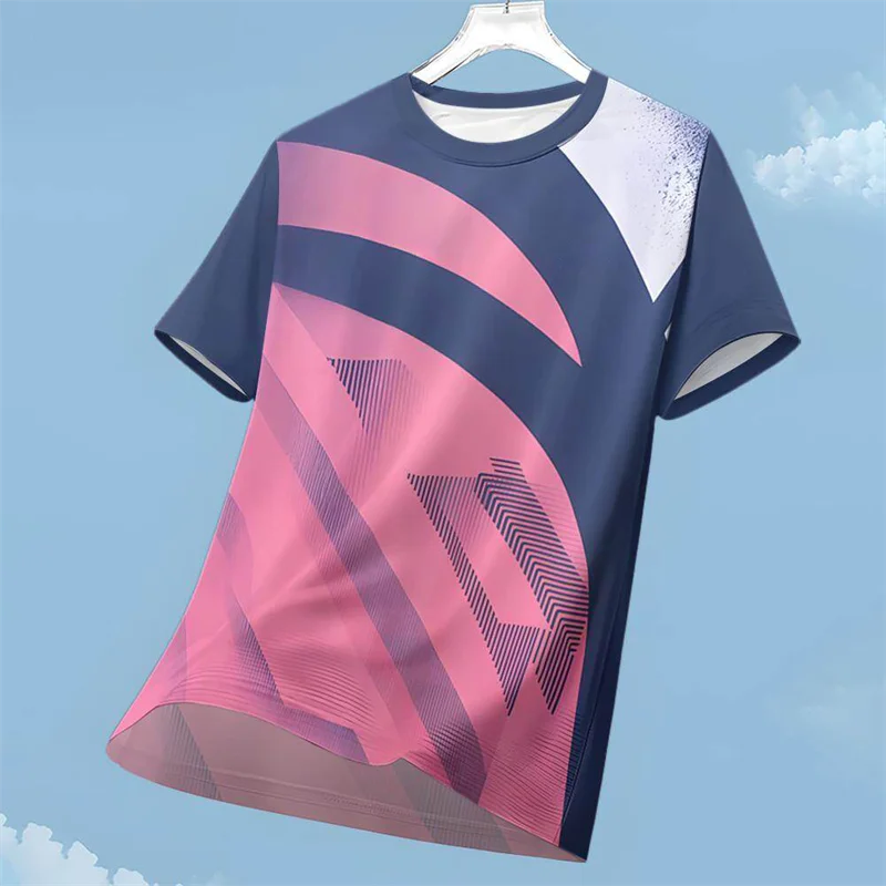 Fashion Geometric Graphic 3D P – Table Tennis Graphics Bewertung und Preis