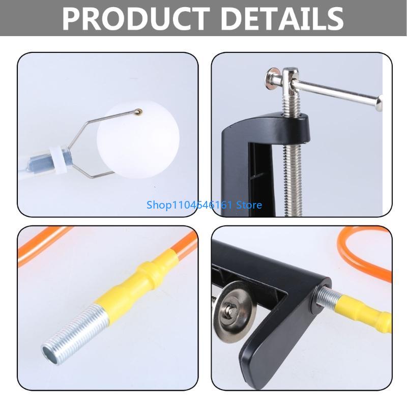 Table Clamp Type Stable Grip T – Table Tennis Grip Types Bewertung und Preis