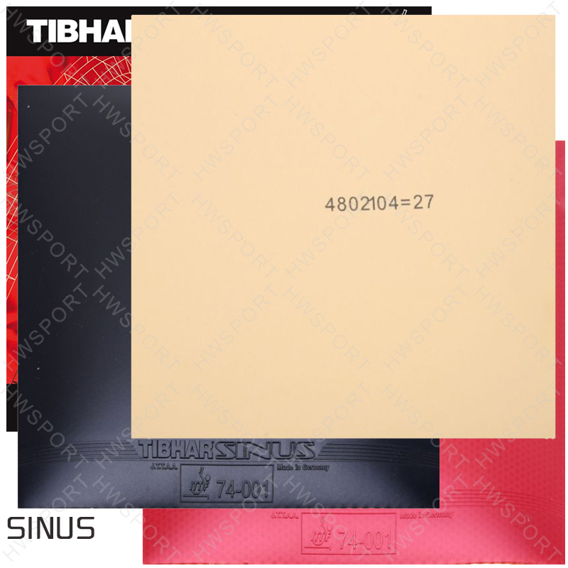 TIBHAR Sinus Series Table Tenn – Table Tennis Grip Bewertung und Preis