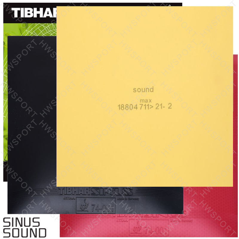 TIBHAR Sinus Series Table Tenn – Table Tennis Grip Bewertung und Preis