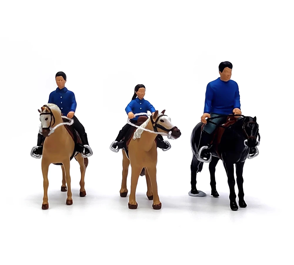 HO 1:87 Painted Figures HO Sca – Table Tennis Venue Bewertung und Preis