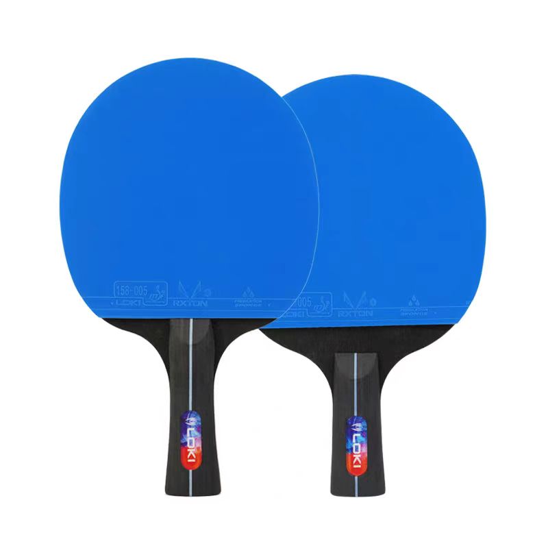 Loki K5000 Ping Pong Set - 2 P – Table Tennis Grip Types Bewertung und Preis
