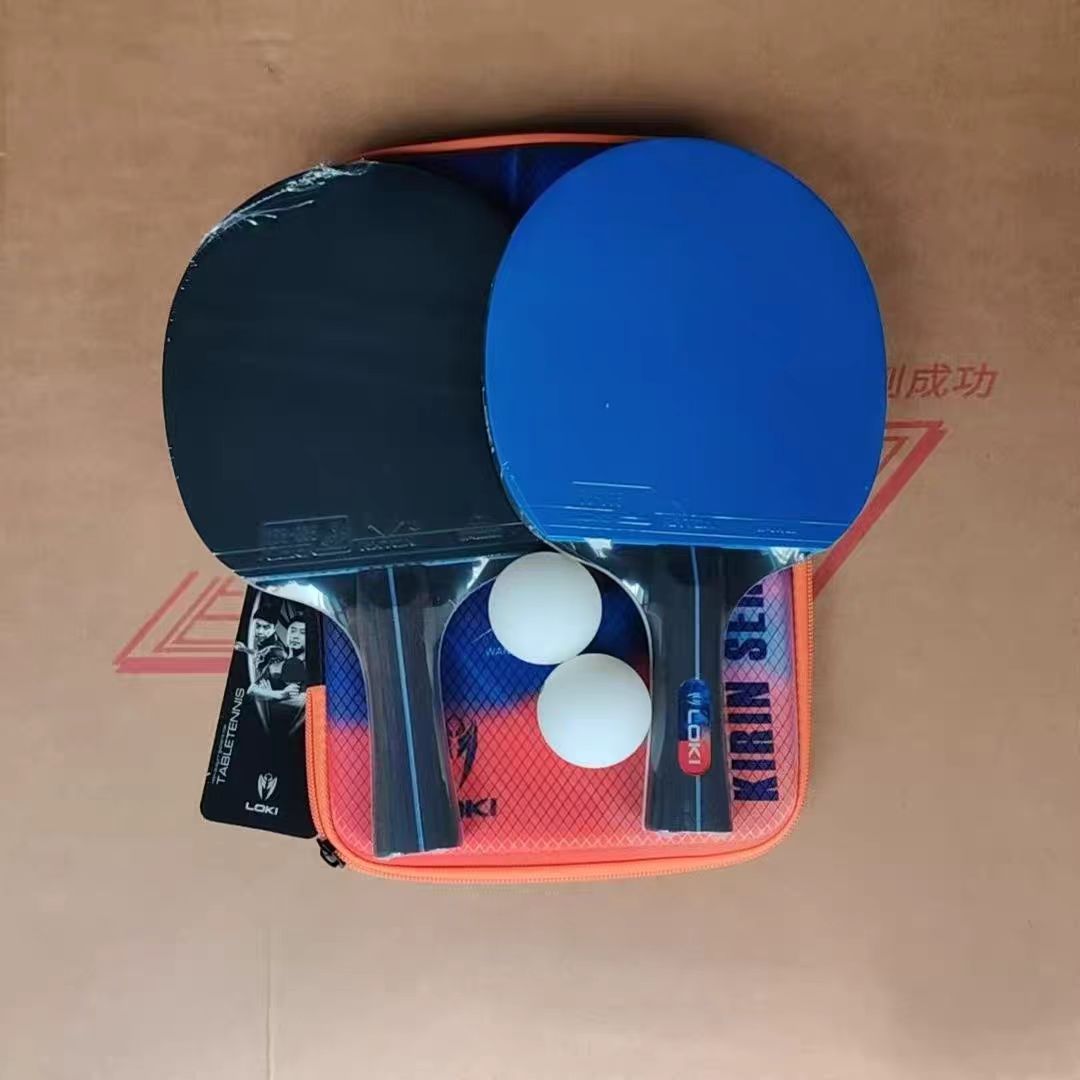Loki K5000 Ping Pong Set - 2 P – Table Tennis Grip Types Bewertung und Preis