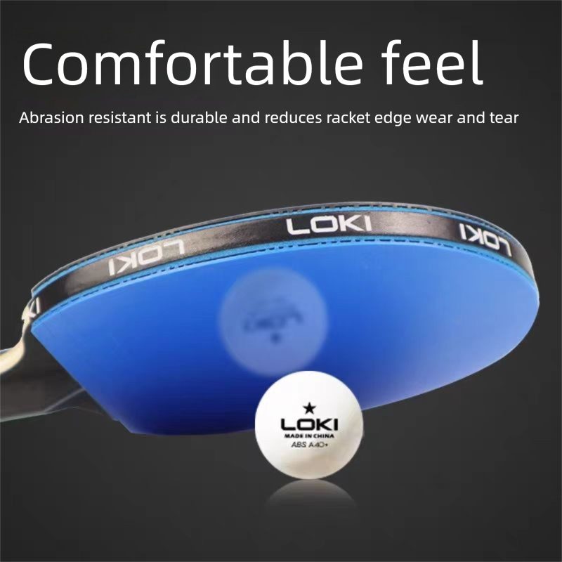 Loki K5000 Ping Pong Set - 2 P – Table Tennis Grip Types Bewertung und Preis