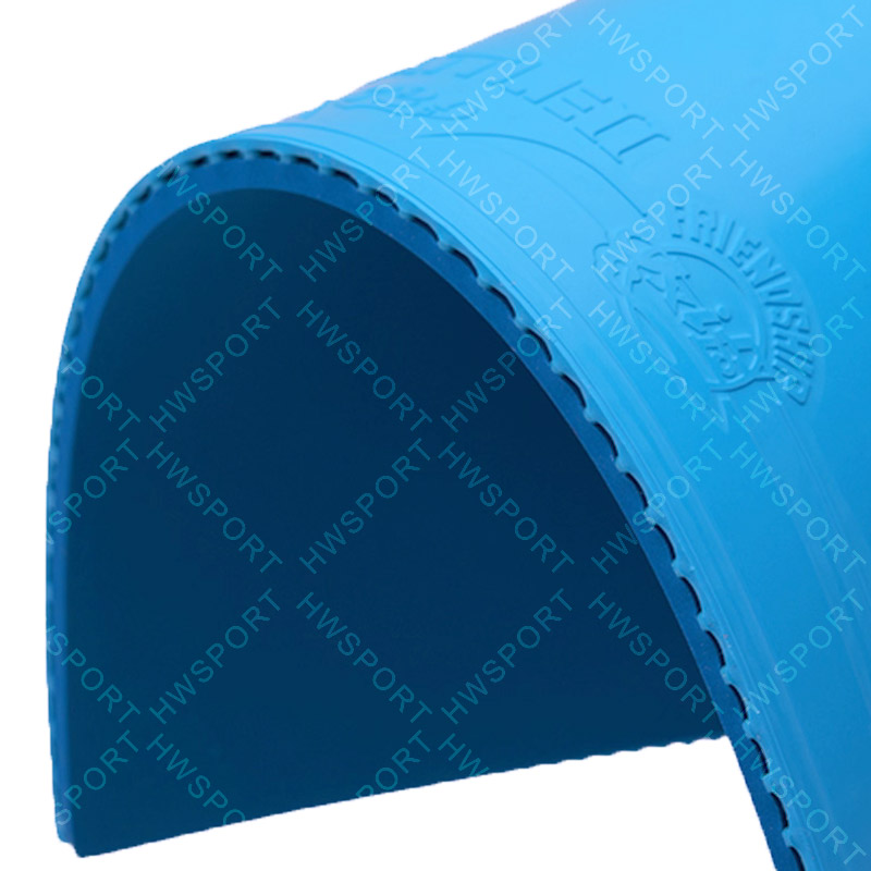729 Battle 2 Provincial Blue T – Table Tennis Rubber Protective Film Bewertung und Preis