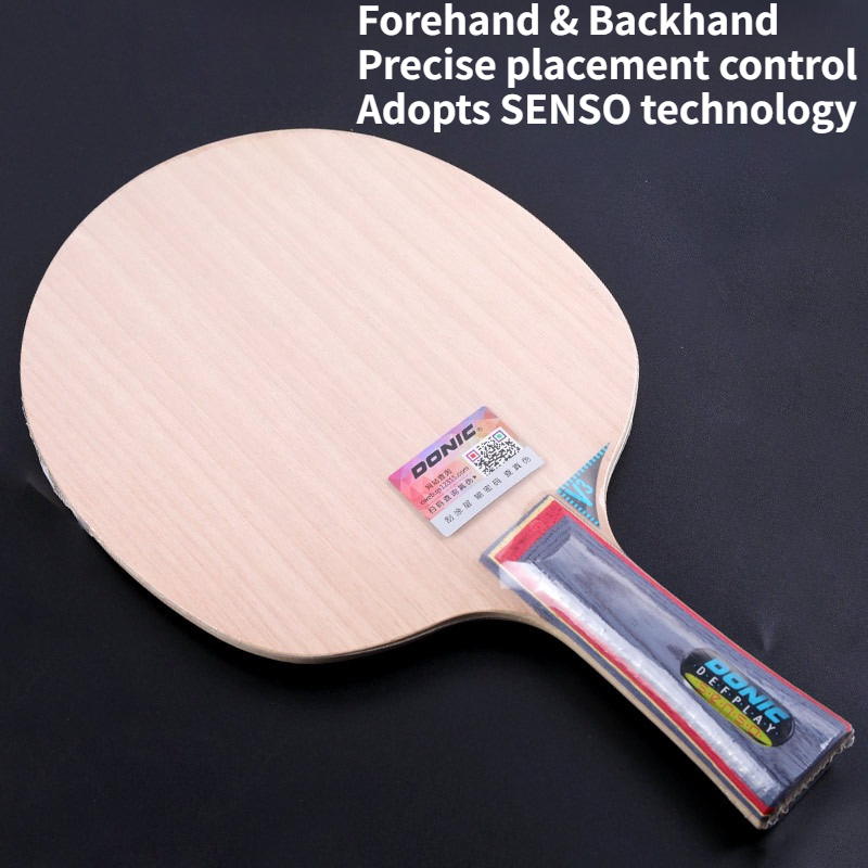 DONIC Chopper V3 Table Tennis  – Table Tennis Grip Types Bewertung und Preis