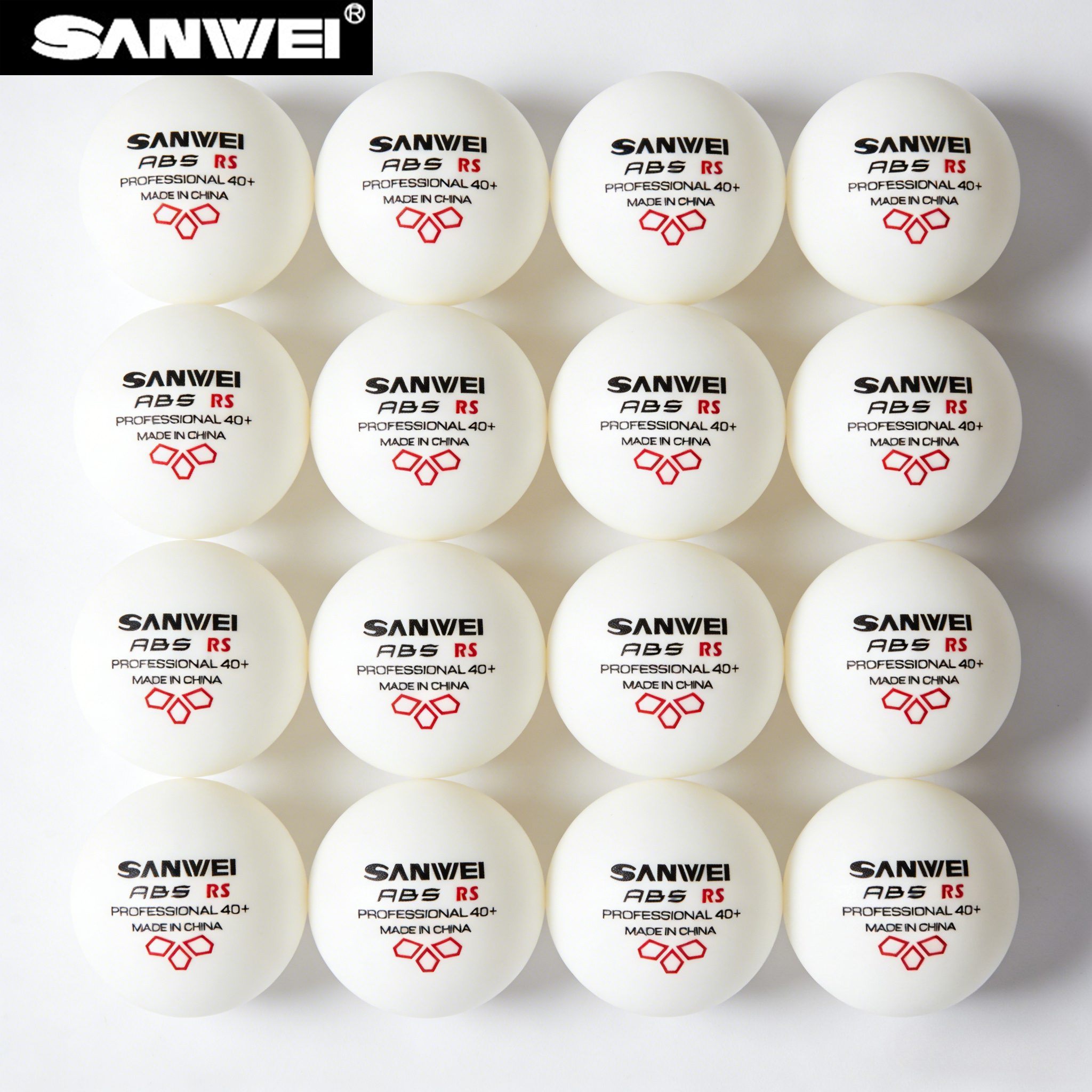 Original SANWEI ABS New Materi – Table Tennis How To Play Bewertung und Preis