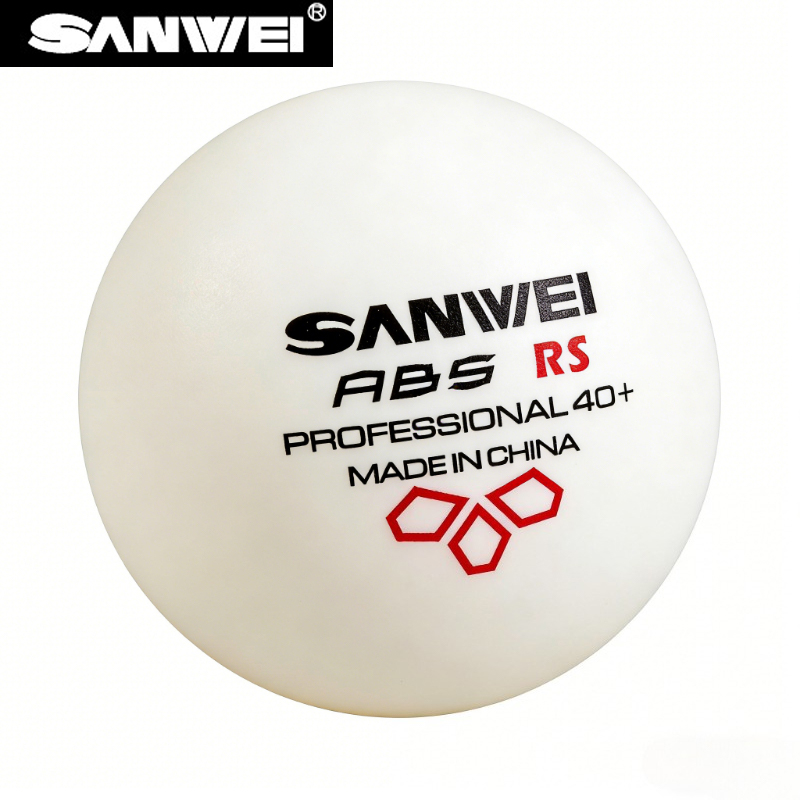 Original SANWEI ABS New Materi – Table Tennis How To Play Bewertung und Preis
