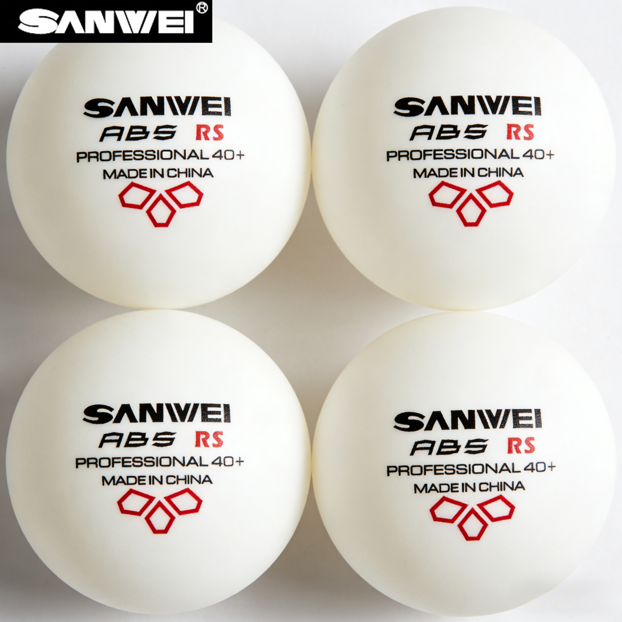 Original SANWEI ABS New Materi – Table Tennis How To Play Bewertung und Preis