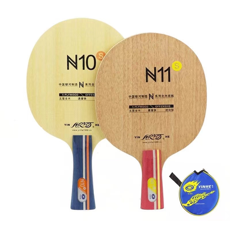 Galaxy Table Tennis Blade N10s – Table Tennis Review Bewertung und Preis