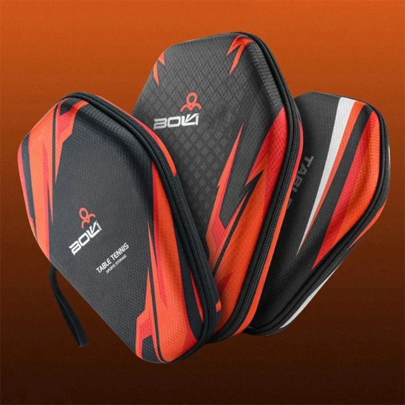 1pcs Table Tennis Racket Bags  – Table Tennis Paddle Set Bewertung und Preis