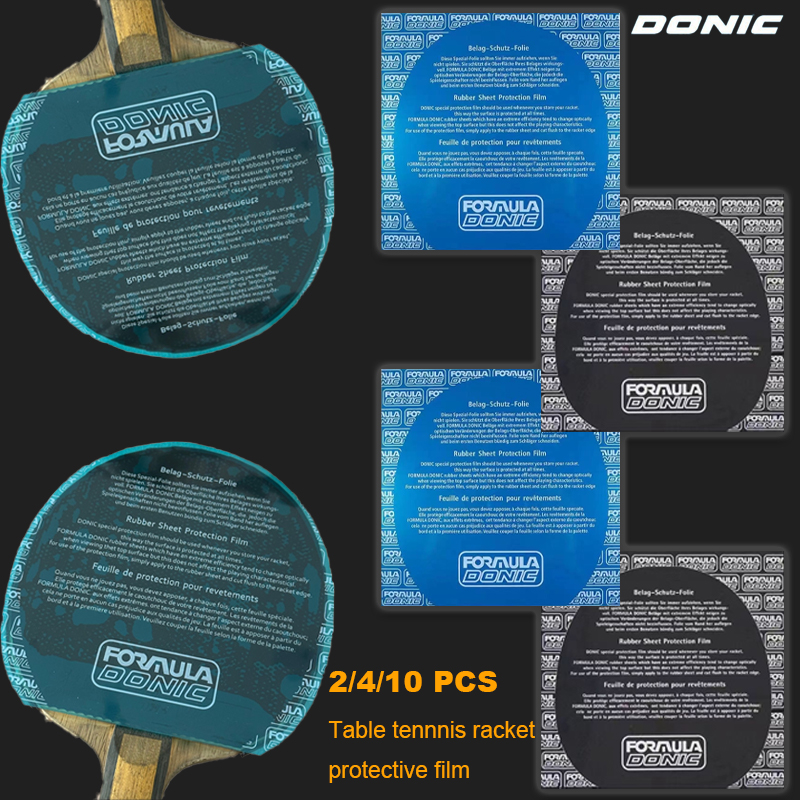 2/4/10PCS Ping Pong Racket Pro – Table Tennis Paddle Set Bewertung und Preis