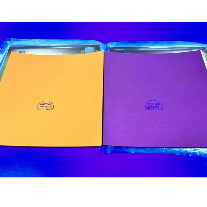 729 Friendship BATTLE 2 Provin – Table Tennis Review Bewertung und Preis