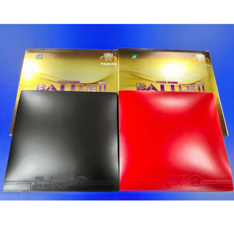 729 Friendship BATTLE 2 Provin – Table Tennis Review Bewertung und Preis
