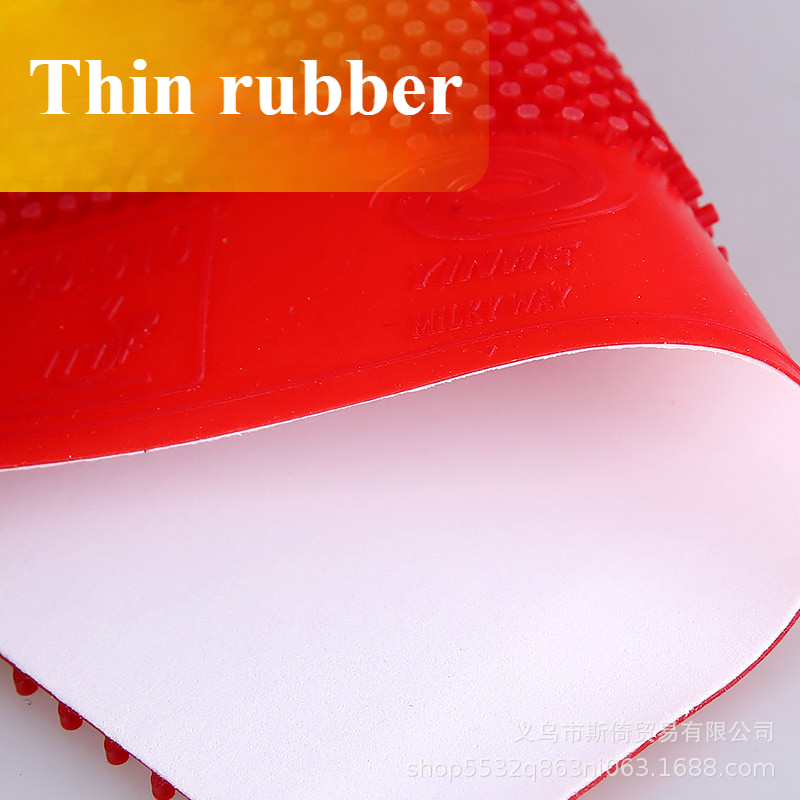 YINHE QING Pips-long Table Ten – Table Tennis Rubber Protective Film Bewertung und Preis