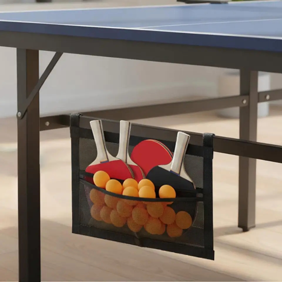 New Mesh Pingpong Ball Holder  – Table Tennis Net Bewertung und Preis