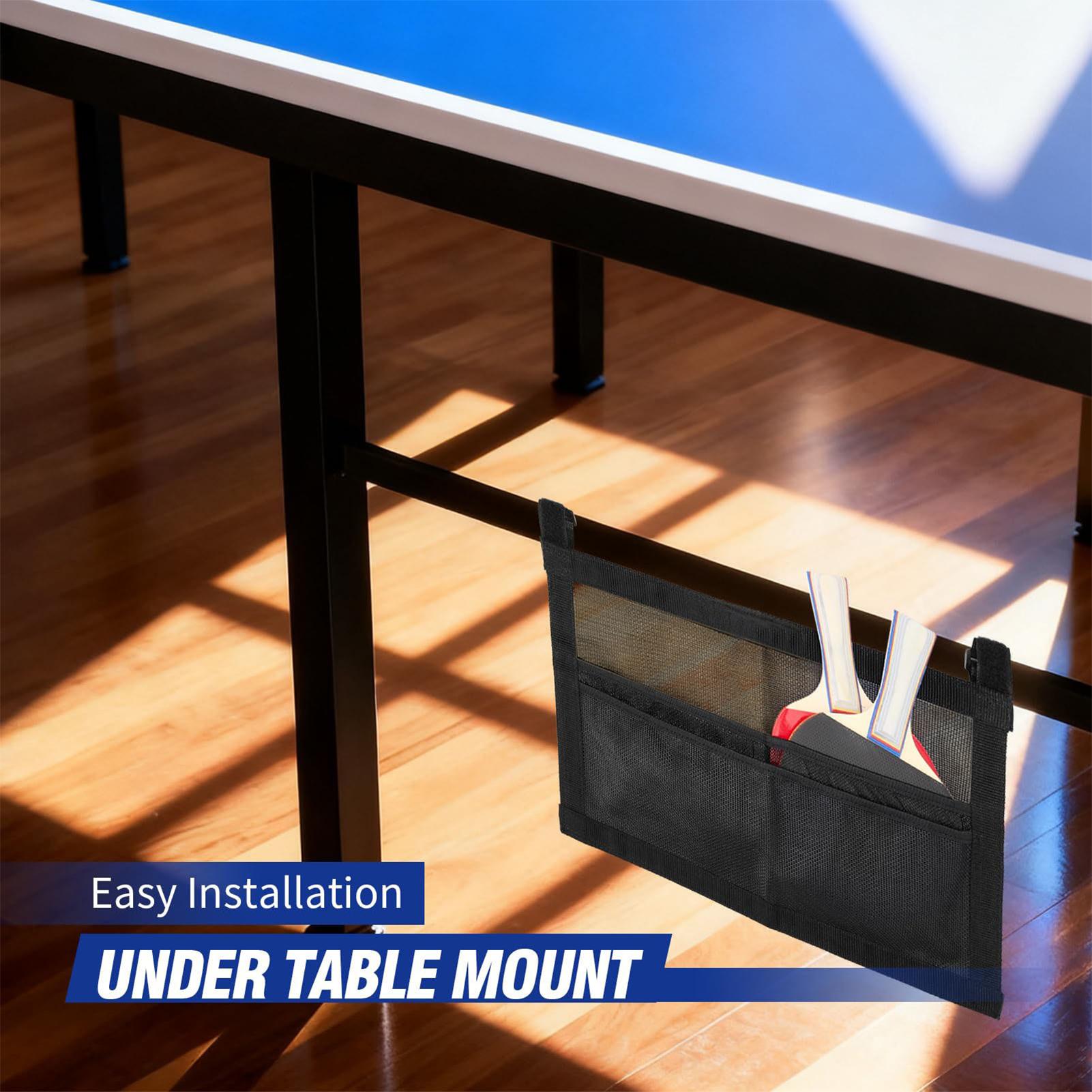 New Mesh Pingpong Ball Holder  – Table Tennis Net Bewertung und Preis