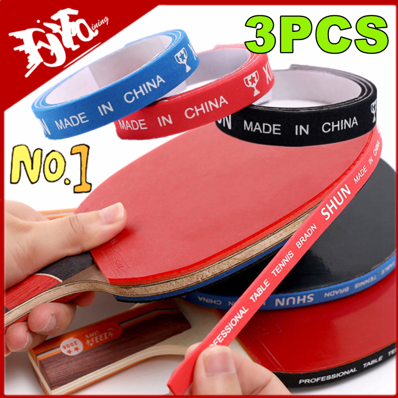 3-1PC Table Tennis Racket Edge – Table Tennis Paddle Set Bewertung und Preis